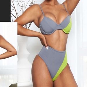 Icon swim 2 piece swimsuit